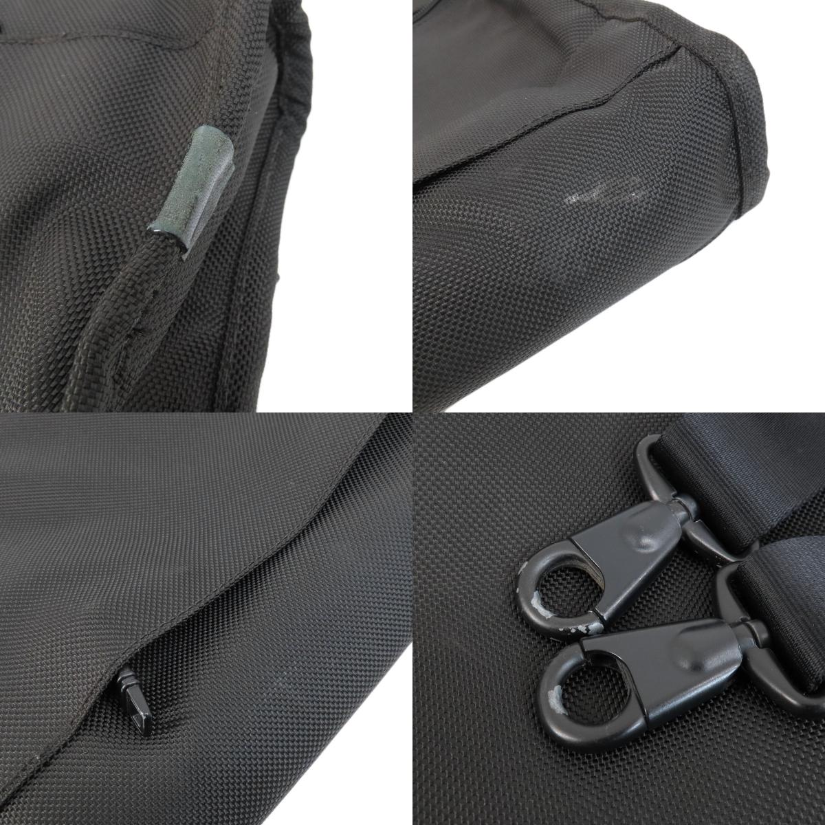TUMI トゥミ ロゴ 2WAY ビジネスバッグ ナイロンキャンバス メンズ 中古