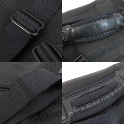 TUMI トゥミ ロゴ 2WAY ビジネスバッグ ナイロンキャンバス メンズ 中古