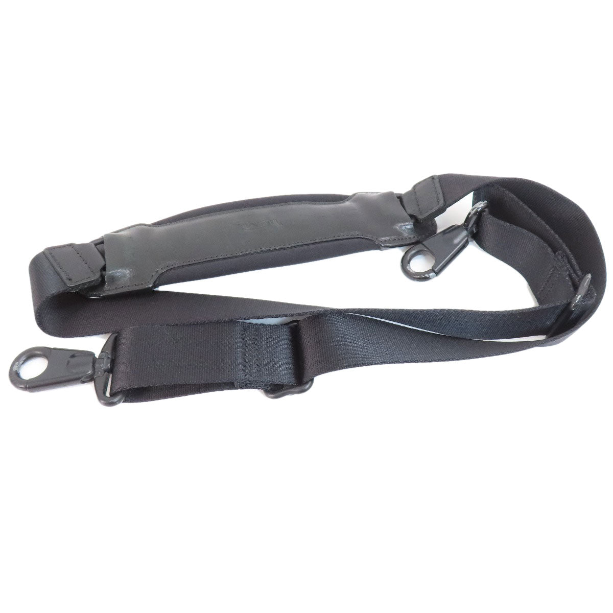 TUMI トゥミ ロゴ 2WAY ビジネスバッグ ナイロンキャンバス メンズ 中古