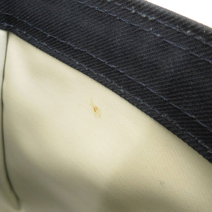 PORTER ポーター ロゴ ショルダーバッグ キャンバス レディース 中古