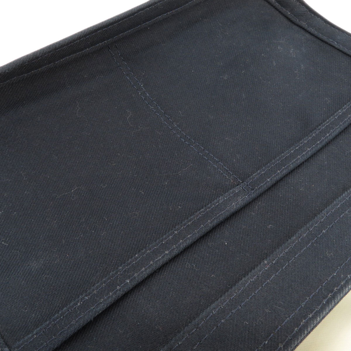 PORTER ポーター ロゴ ショルダーバッグ キャンバス レディース 中古