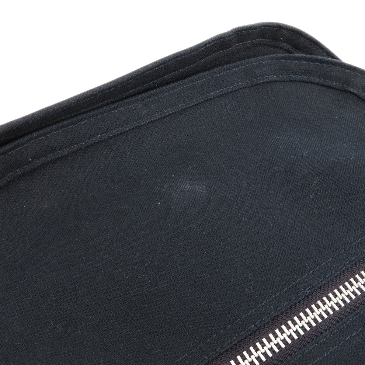 PORTER ポーター ロゴ ショルダーバッグ キャンバス レディース 中古