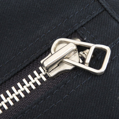 PORTER ポーター ロゴ ショルダーバッグ キャンバス レディース 中古