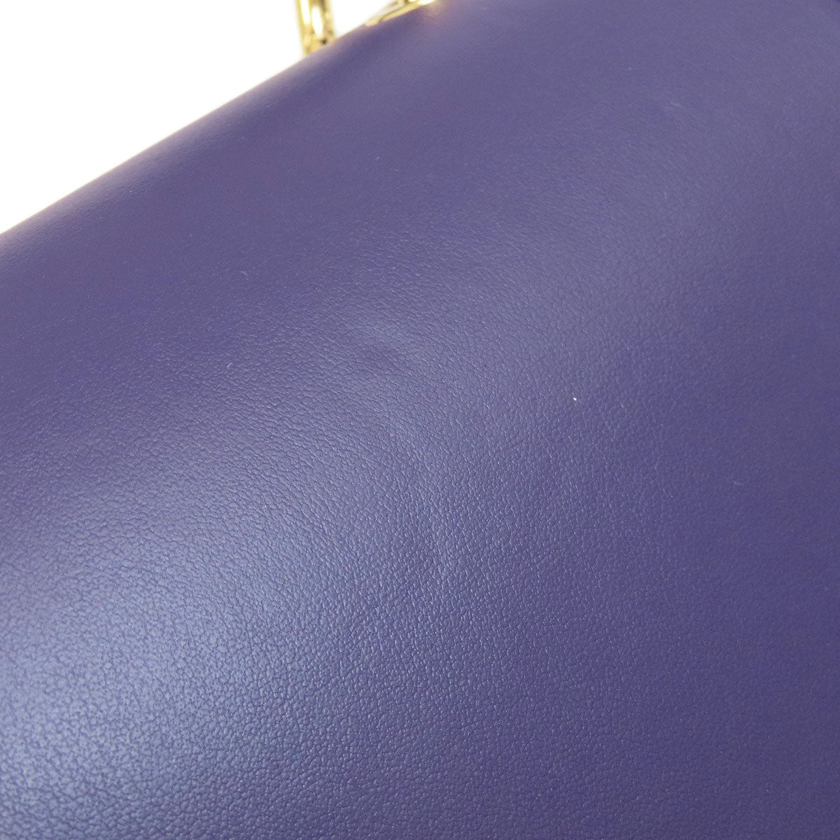 MARNI マルニ ロゴ ショルダーバッグ レザー レディース 中古