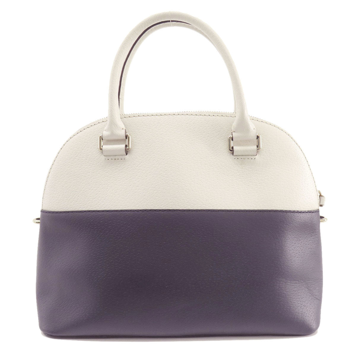 kate spade ケイトスペード 2WAY ハンドバッグ レザー レディース 中古