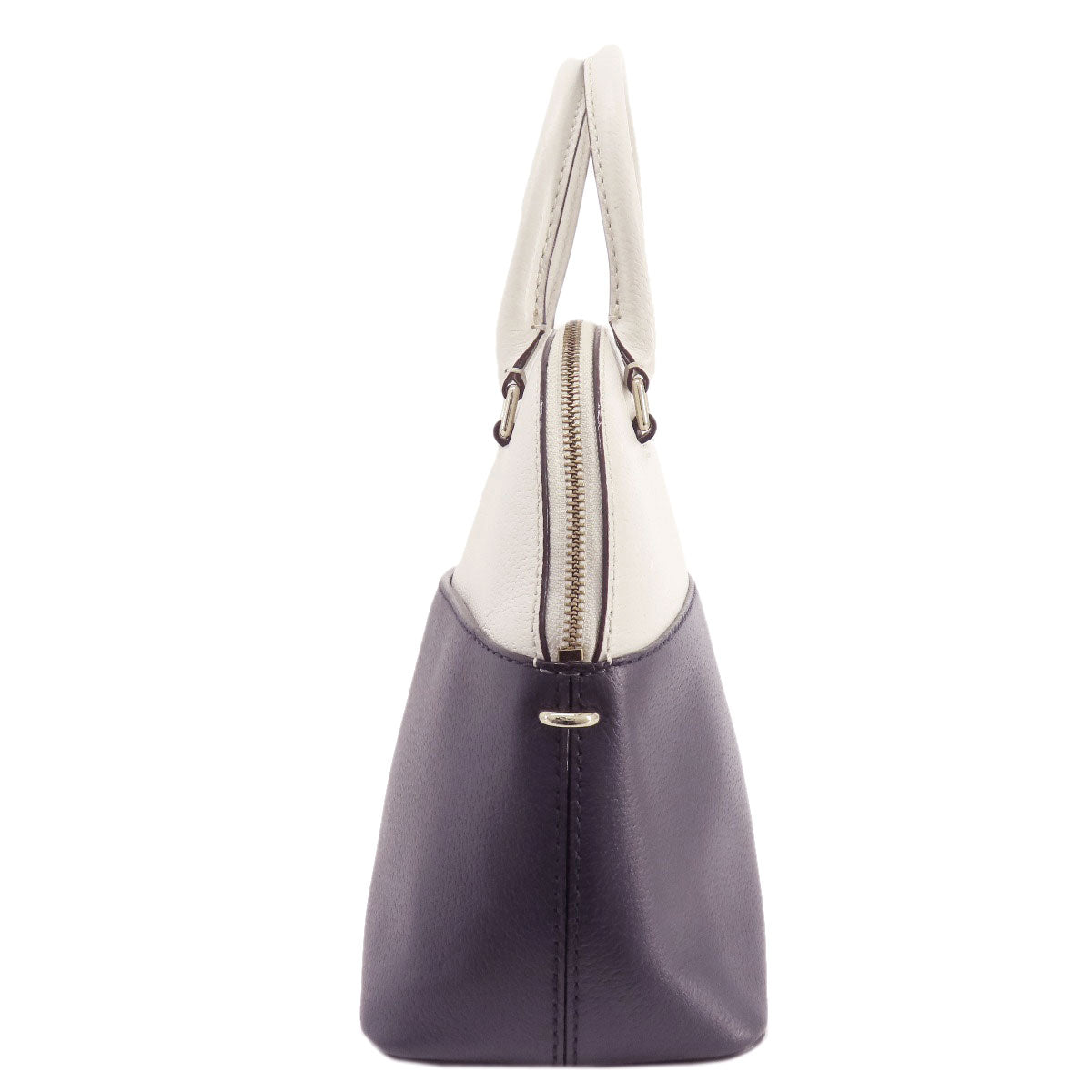 kate spade ケイトスペード 2WAY ハンドバッグ レザー レディース 中古