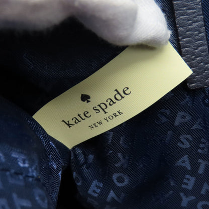 kate spade ケイトスペード 2WAY ハンドバッグ レザー レディース 中古