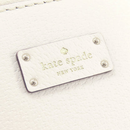 kate spade ケイトスペード 2WAY ハンドバッグ レザー レディース 中古
