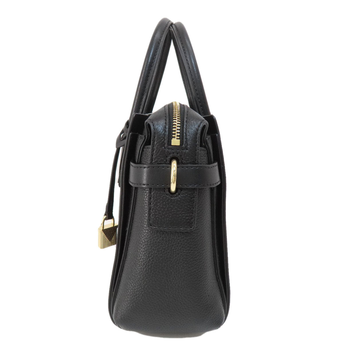 Michael Kors マイケルコース 2WAY ハンドバッグ レザー レディース 中古