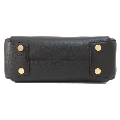 Michael Kors マイケルコース 2WAY ハンドバッグ レザー レディース 中古