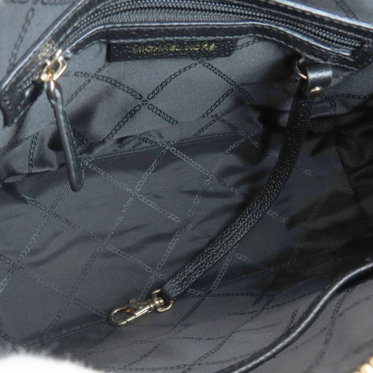 Michael Kors マイケルコース 2WAY ハンドバッグ レザー レディース 中古