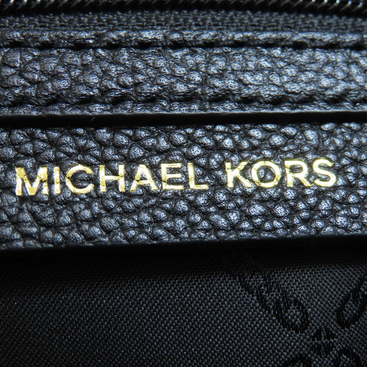 Michael Kors マイケルコース 2WAY ハンドバッグ レザー レディース 中古