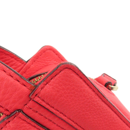 kate spade ケイトスペード 2WAY ハンドバッグ レザー レディース 中古