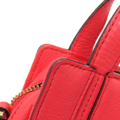 kate spade ケイトスペード 2WAY ハンドバッグ レザー レディース 中古