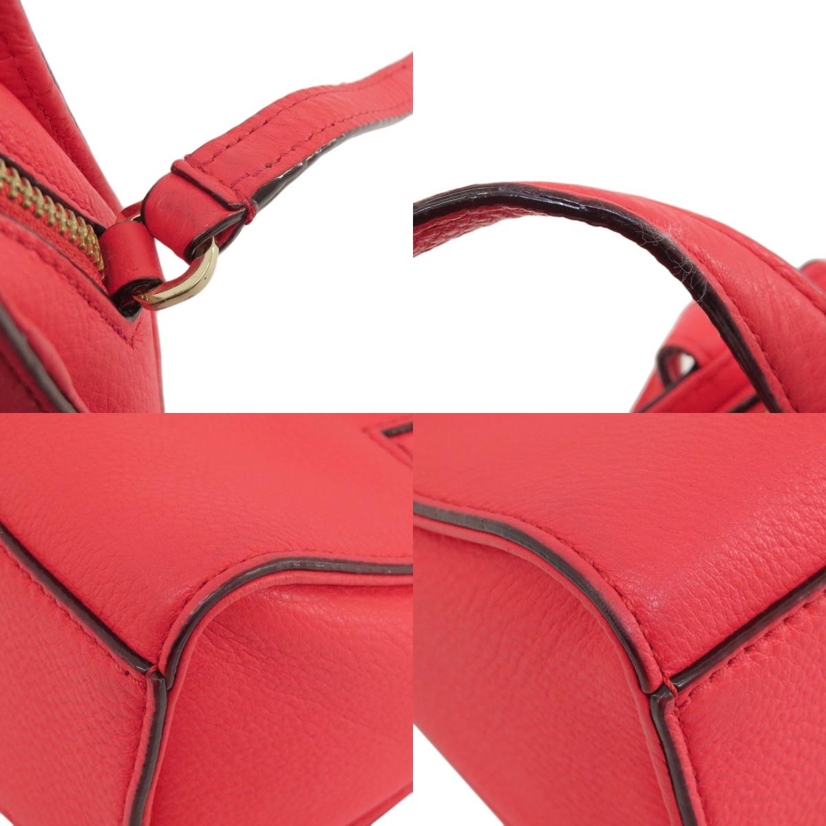 kate spade ケイトスペード 2WAY ハンドバッグ レザー レディース 中古