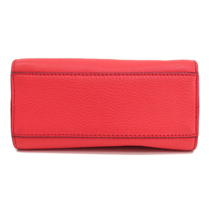 kate spade ケイトスペード 2WAY ハンドバッグ レザー レディース 中古