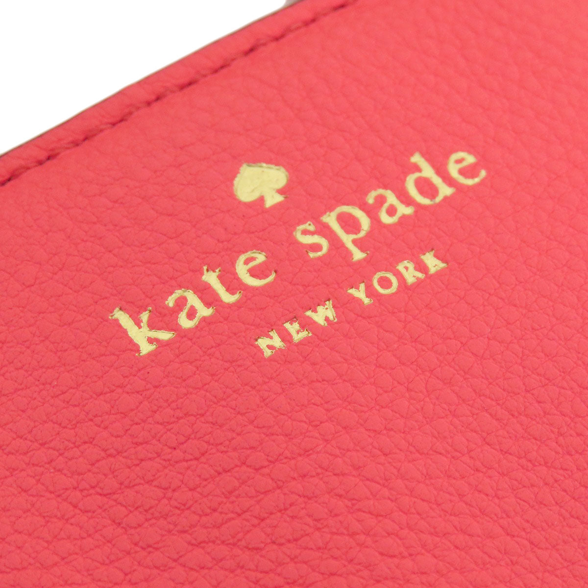 kate spade ケイトスペード 2WAY ハンドバッグ レザー レディース 中古