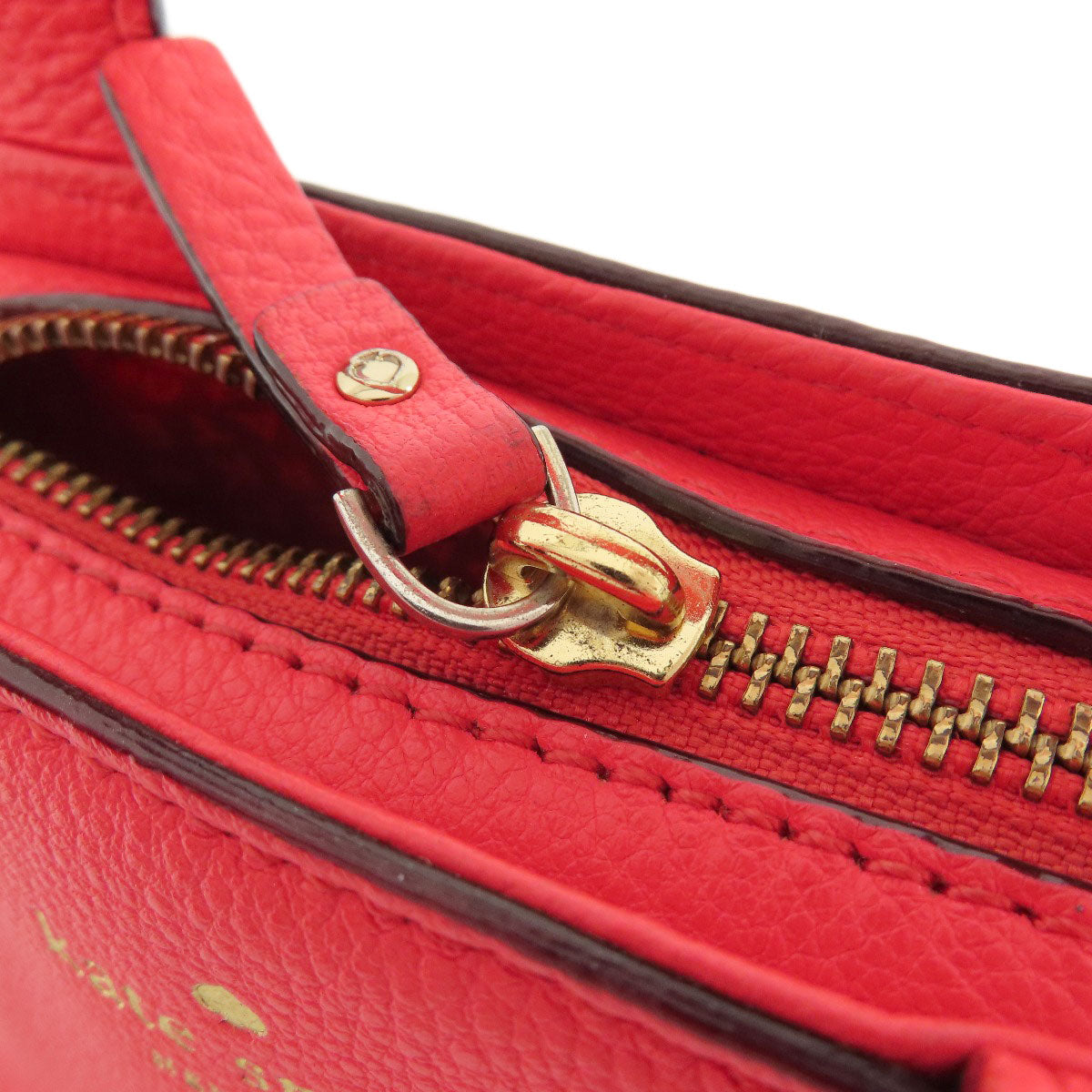 kate spade ケイトスペード 2WAY ハンドバッグ レザー レディース 中古