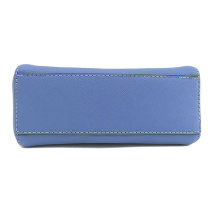 kate spade ケイトスペード ロゴ バイカラー 2WAY ショルダーバッグ PVC レディース 中古