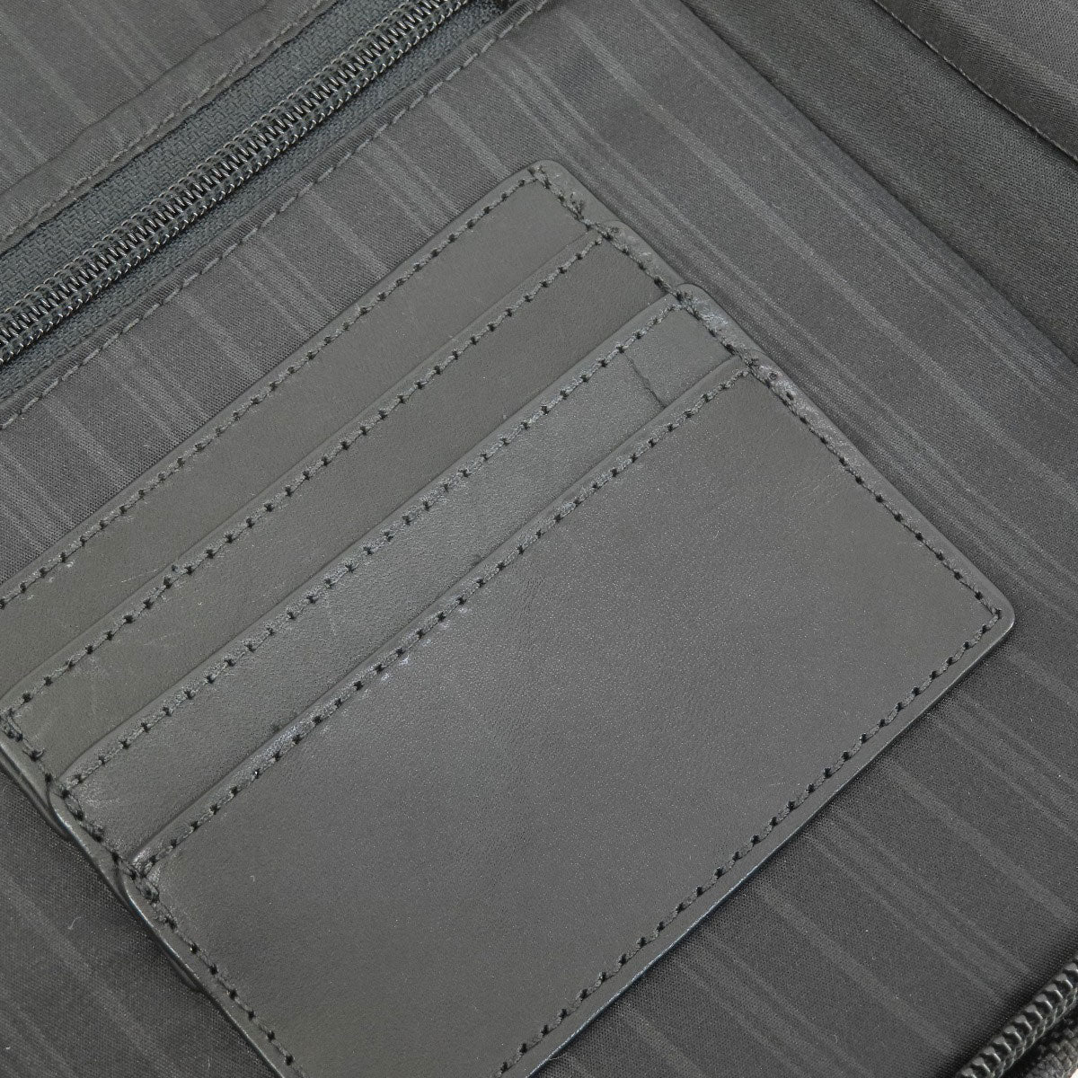 TUMI トゥミ ロゴ ショルダーバッグ ナイロン レディース 中古
