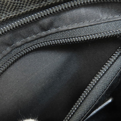 TUMI トゥミ ロゴ ショルダーバッグ ナイロン レディース 中古