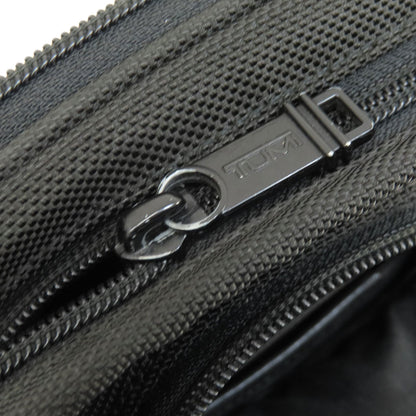 TUMI トゥミ ロゴ ショルダーバッグ ナイロン レディース 中古
