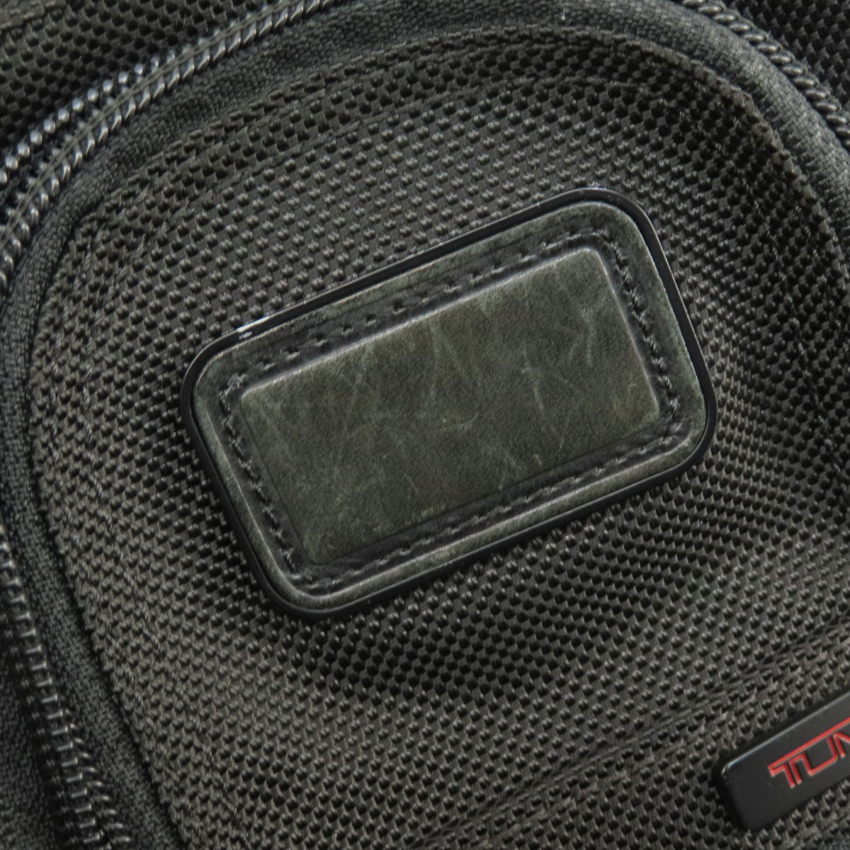 TUMI トゥミ ロゴ ショルダーバッグ ナイロン レディース 中古
