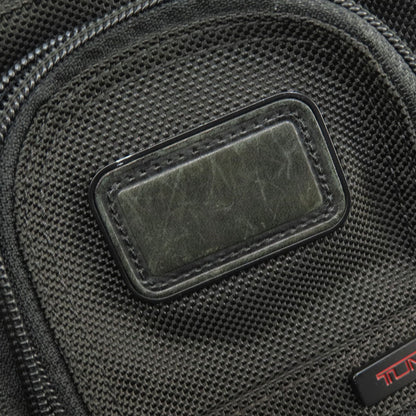 TUMI トゥミ ロゴ ショルダーバッグ ナイロン レディース 中古