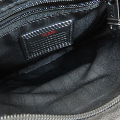 TUMI トゥミ ロゴ ショルダーバッグ ナイロン レディース 中古