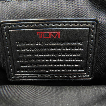 TUMI トゥミ ロゴ ショルダーバッグ ナイロン レディース 中古
