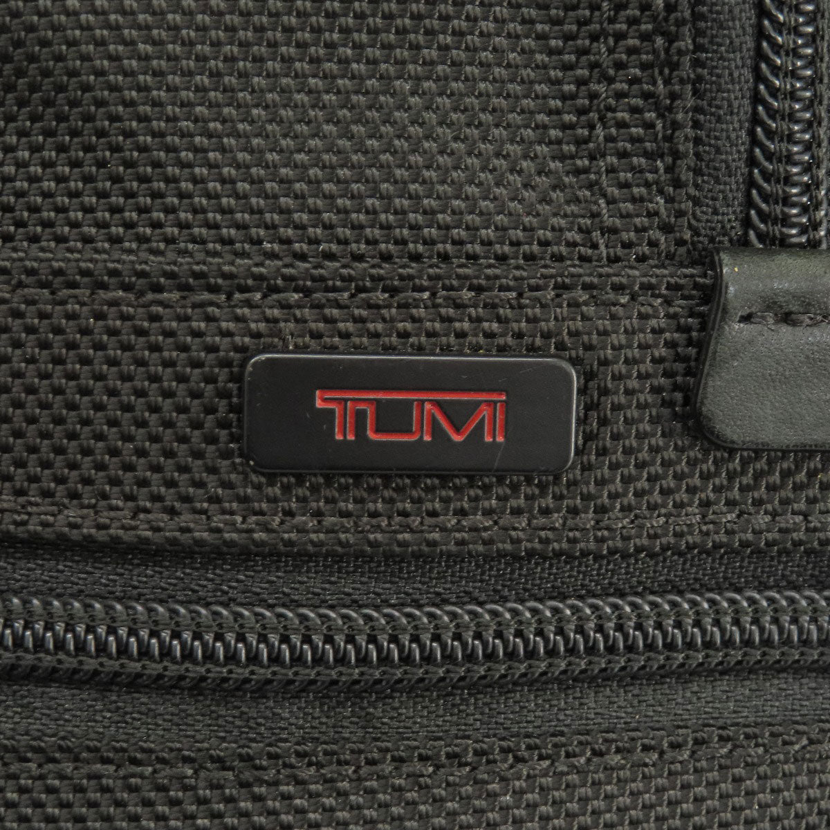 TUMI トゥミ ロゴ ショルダーバッグ ナイロン レディース 中古