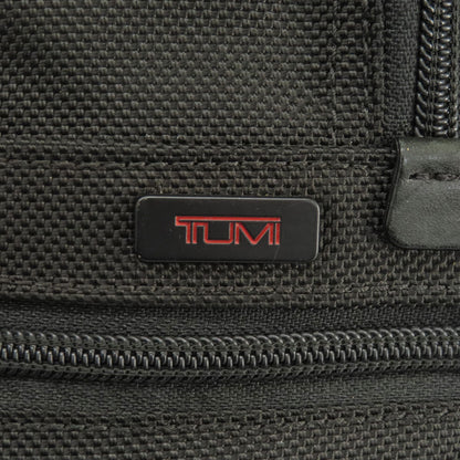 TUMI トゥミ ロゴ ショルダーバッグ ナイロン レディース 中古