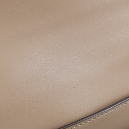 Michael Kors マイケルコース ロゴ ショルダーバッグ レザー レディース 中古