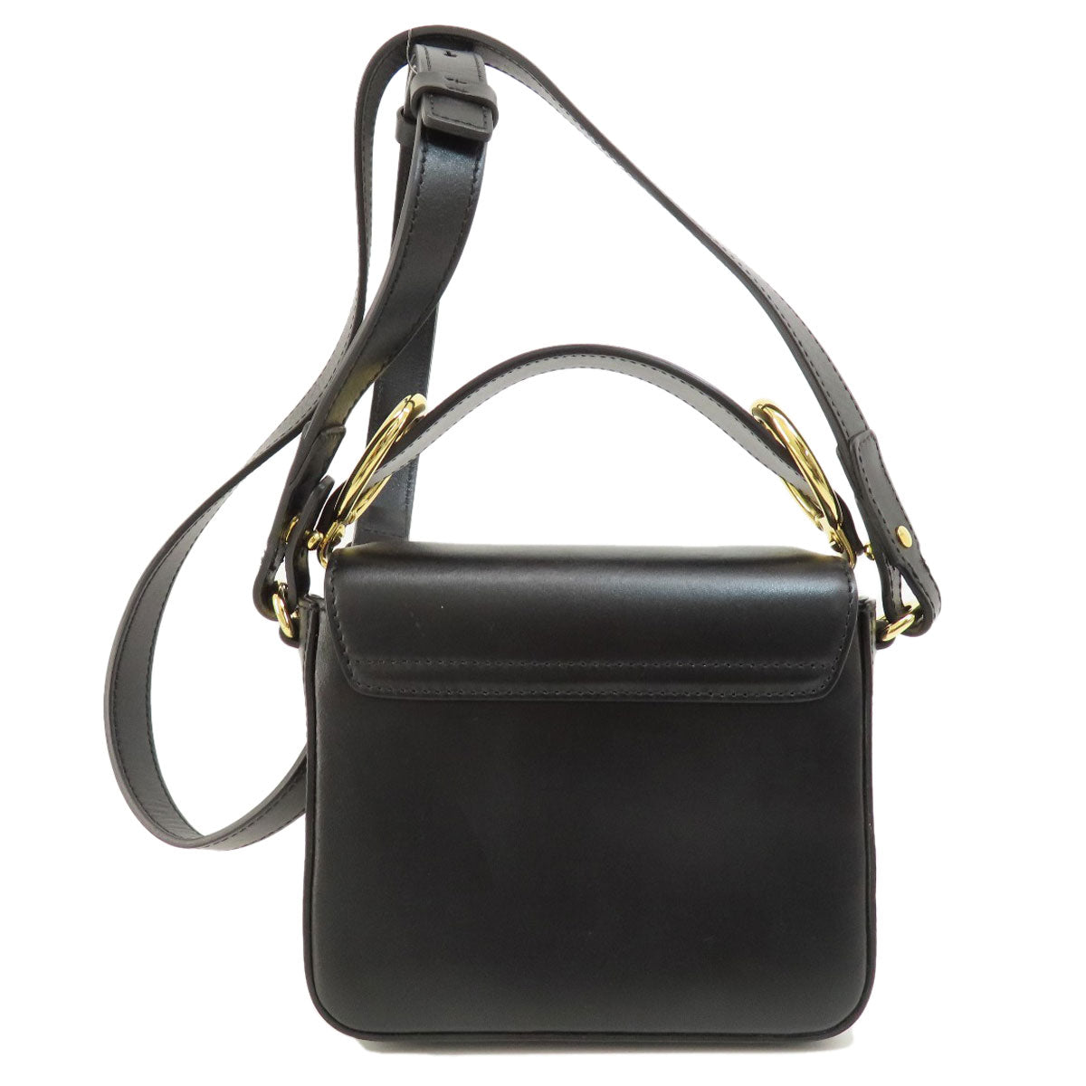 CHLOE クロエ クロエC 2WAY ショルダーバッグ レザー レディース 中古