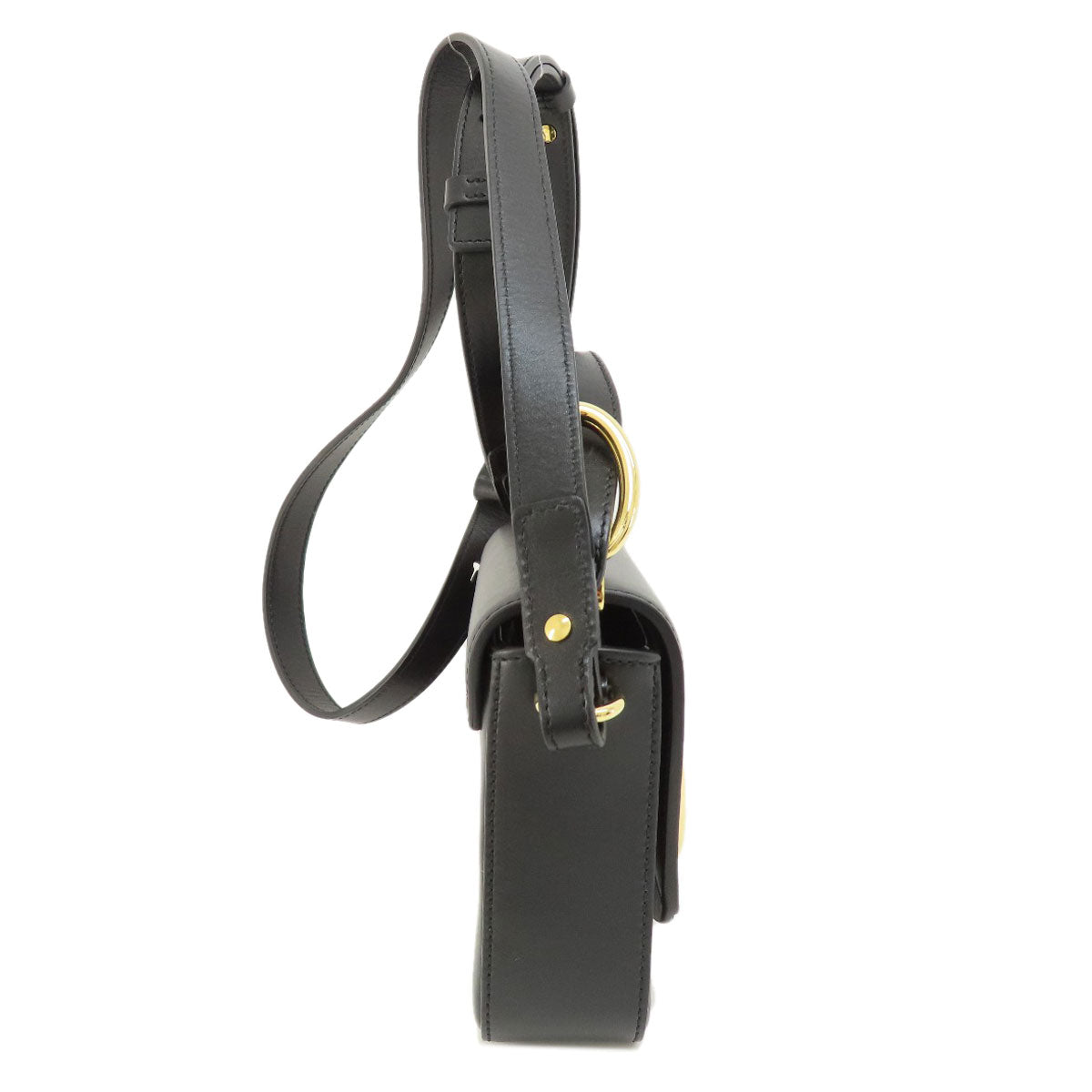 CHLOE クロエ クロエC 2WAY ショルダーバッグ レザー レディース 中古