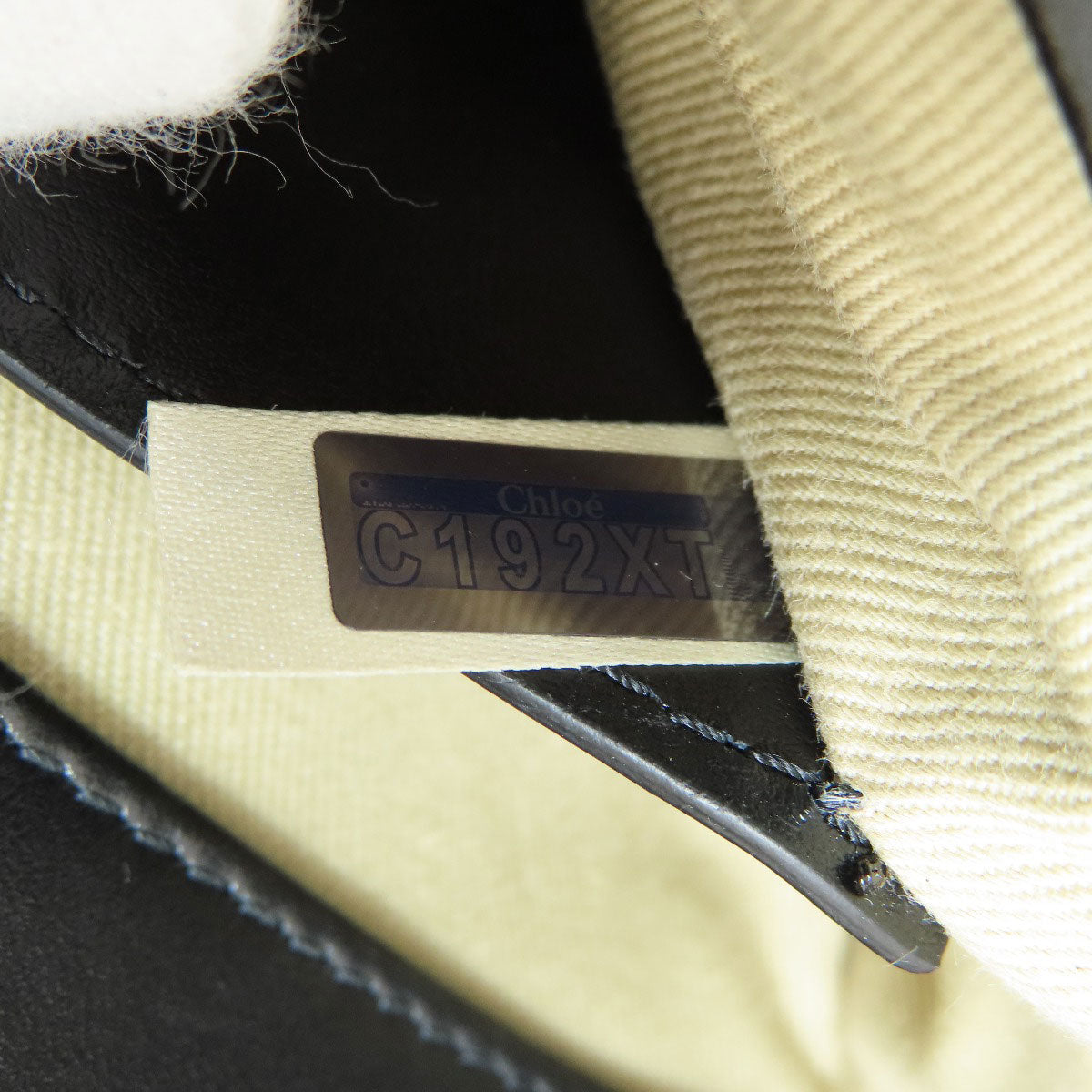 CHLOE クロエ クロエC 2WAY ショルダーバッグ レザー レディース 中古