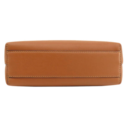 LOEWE ロエベ アナグラム トートバッグ カーフ レディース 中古
