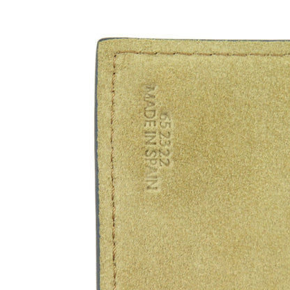 LOEWE ロエベ アナグラム トートバッグ カーフ レディース 中古