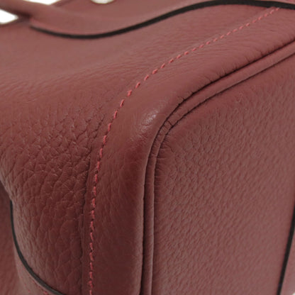 HERMES エルメス ガーデンパーティTPM シルバー金具 トートバッグ ネゴンダ レディース 中古