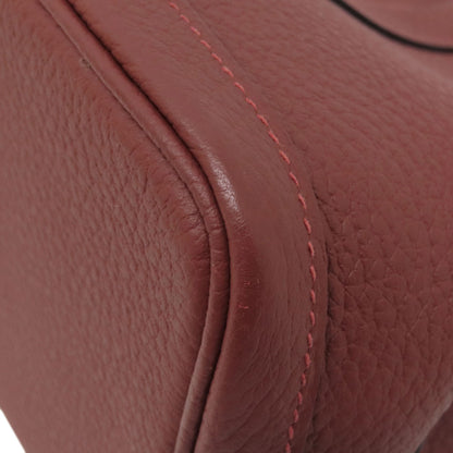 HERMES エルメス ガーデンパーティTPM シルバー金具 トートバッグ ネゴンダ レディース 中古