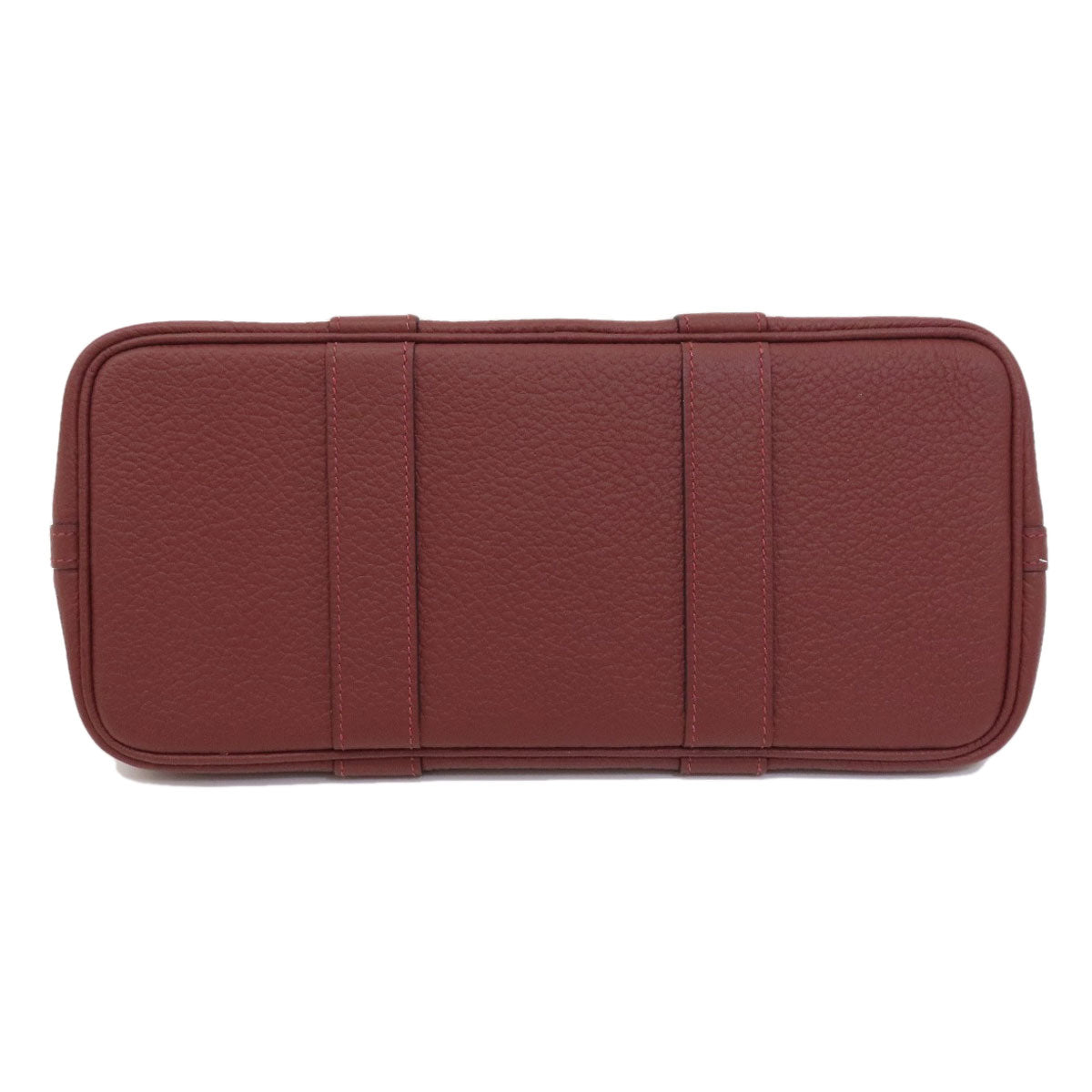 HERMES エルメス ガーデンパーティTPM シルバー金具 トートバッグ ネゴンダ レディース 中古