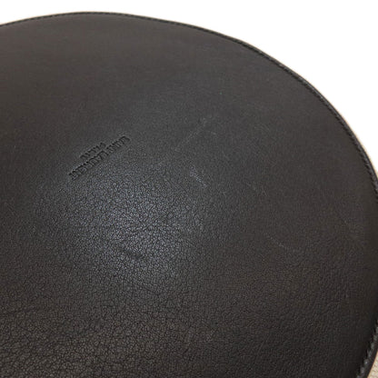 SAINT LAURENT サンローラン バケットバッグ ハンドバッグ キャンバス レディース 中古