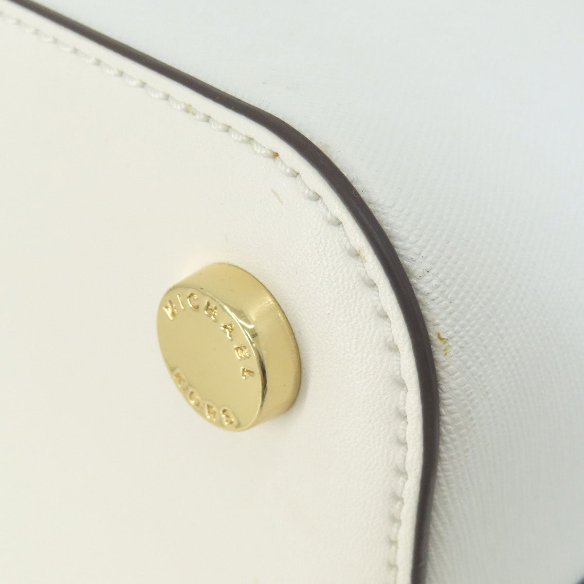 Michael Kors マイケルコース 2WAY ハンドバッグ PVC レディース 中古