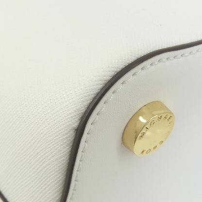 Michael Kors マイケルコース 2WAY ハンドバッグ PVC レディース 中古