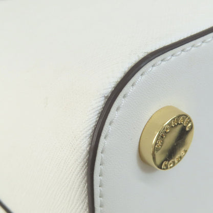 Michael Kors マイケルコース 2WAY ハンドバッグ PVC レディース 中古