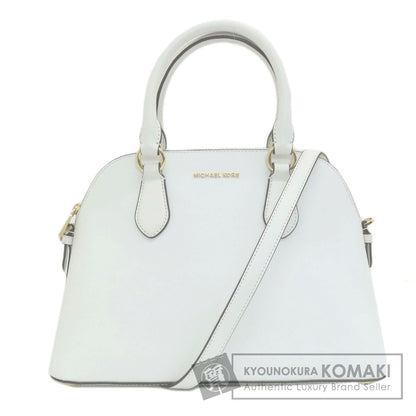 Michael Kors マイケルコース 2WAY ハンドバッグ PVC レディース 中古