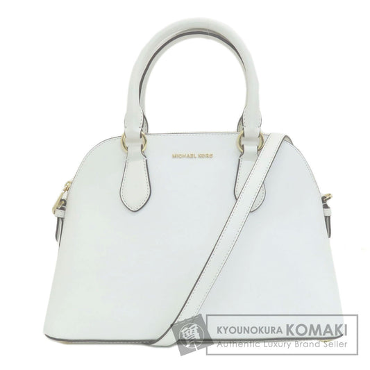 Michael Kors マイケルコース 2WAY ハンドバッグ PVC レディース 中古