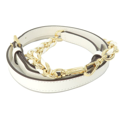 Michael Kors マイケルコース 2WAY ハンドバッグ PVC レディース 中古