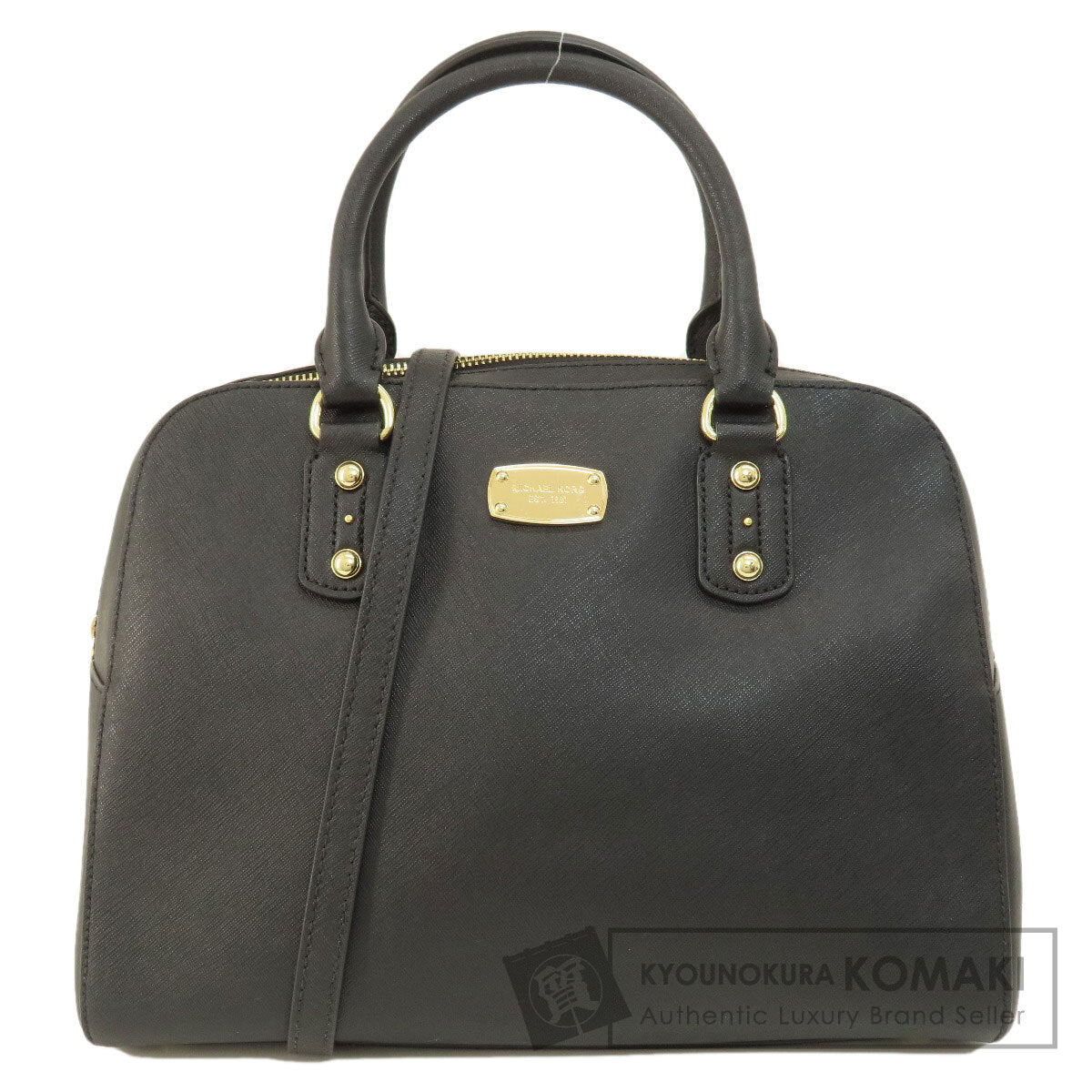 マイケルマイケルコース 2WAY ハンドバッグ 中古 商品画像1