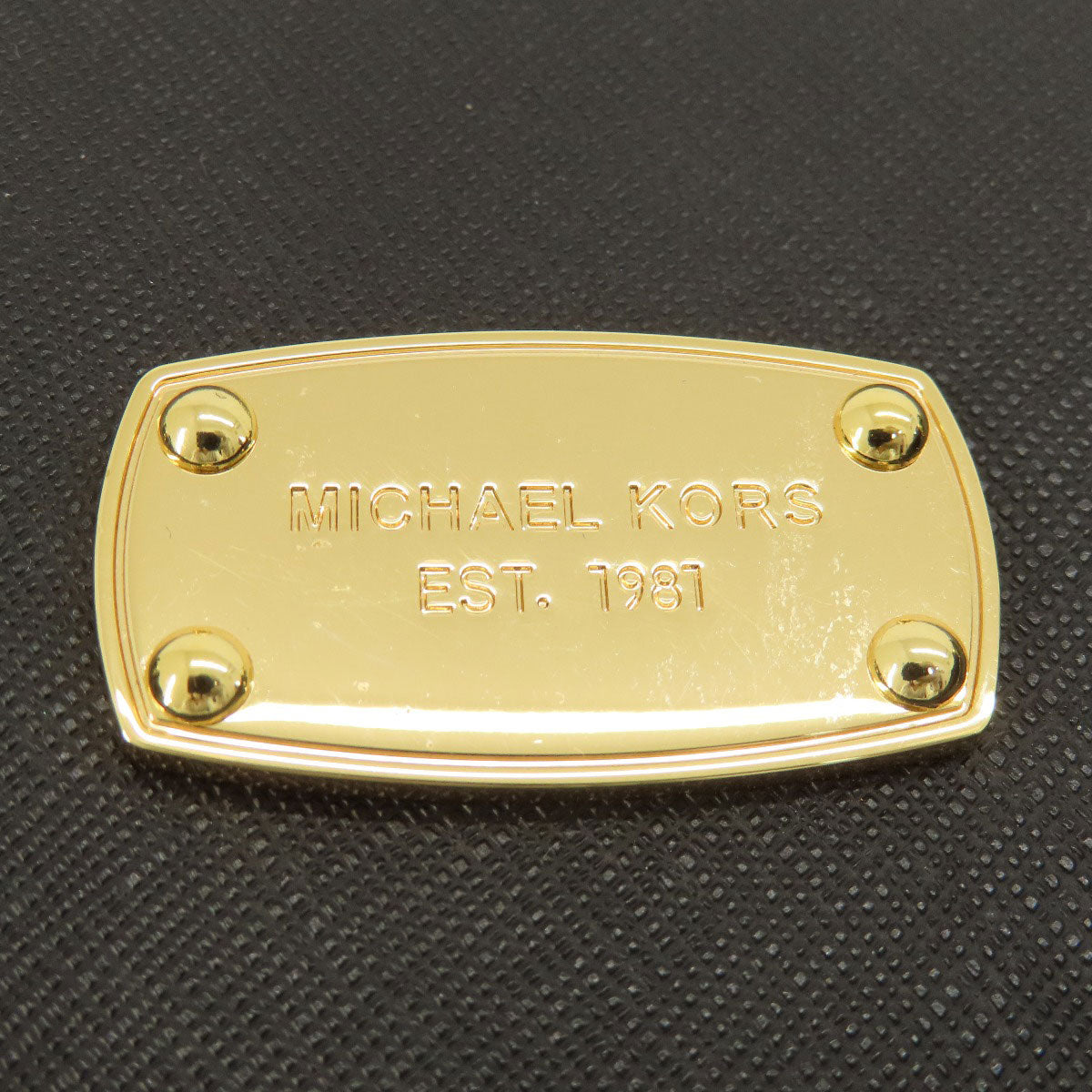 マイケルマイケルコース 2WAY ハンドバッグ 中古 商品画像8
